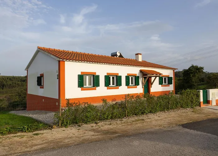Villa Casa Pêras Óbidos