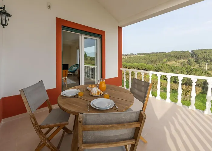 Casa Peras * Óbidos